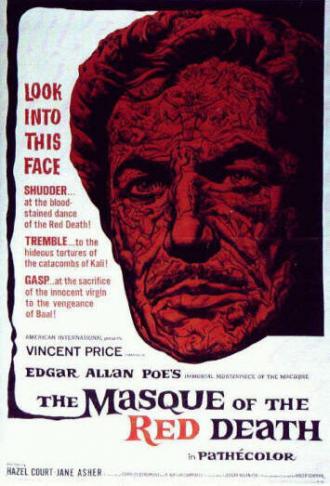 The Masque of the Red Death (movie 1964)