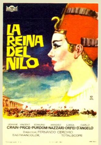Nefertiti, Queen of the Nile (movie 1961)