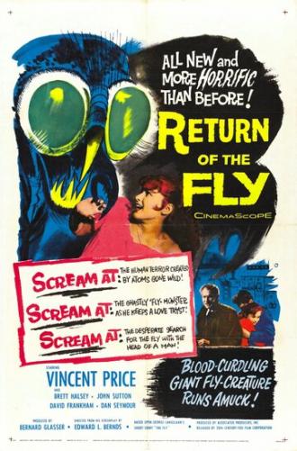 Return of the Fly (movie 1959)
