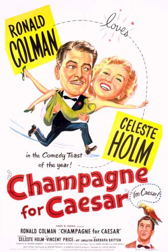 Champagne for Caesar (movie 1950)