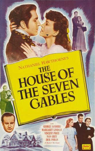 The House of the Seven Gables (movie 1940)