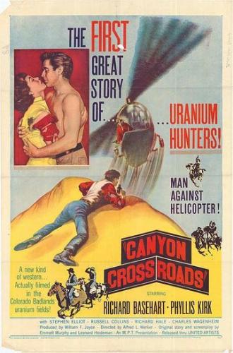 Canyon Crossroads (movie 1956)