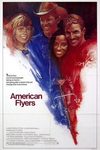 American Flyers (movie 1985)