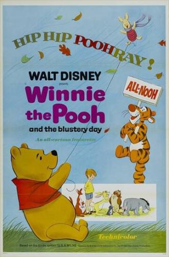 Winnie the Pooh and the Blustery Day (movie 1968)