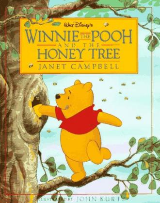 Winnie the Pooh and the Honey Tree (movie 1966)