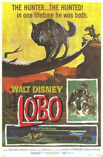 The Legend of Lobo (movie 1962)