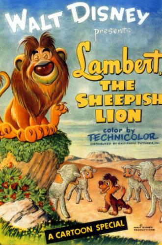 Lambert the Sheepish Lion (movie 1952)