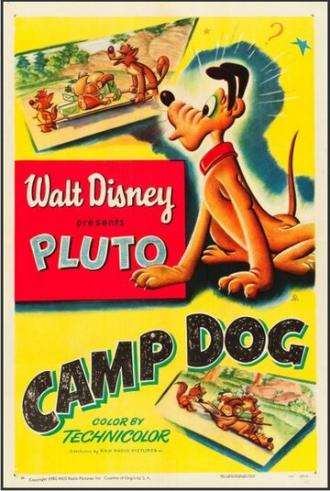 Camp Dog (movie 1950)