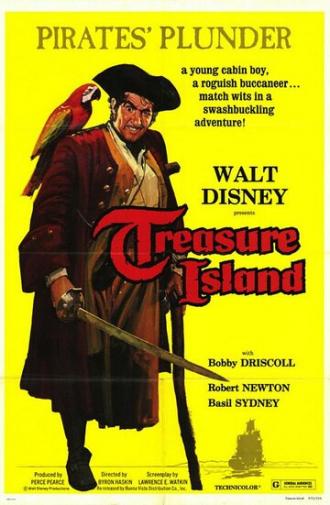 Treasure Island (movie 1950)