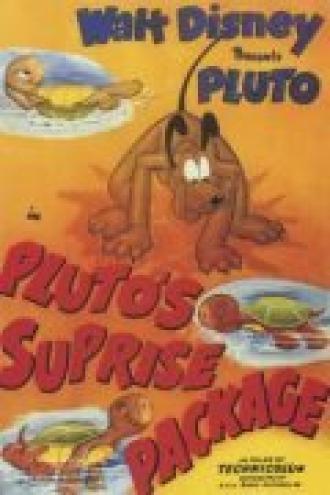 Pluto's Surprise Package (movie 1949)
