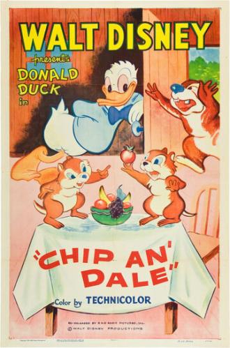 Chip an' Dale (movie 1947)