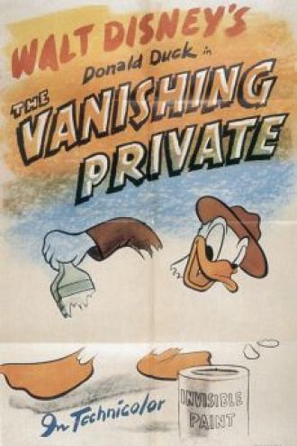 The Vanishing Private (movie 1942)