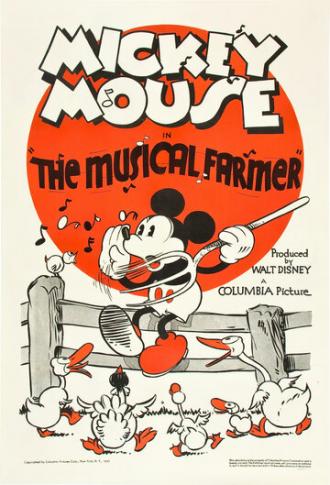 Musical Farmer (movie 1932)