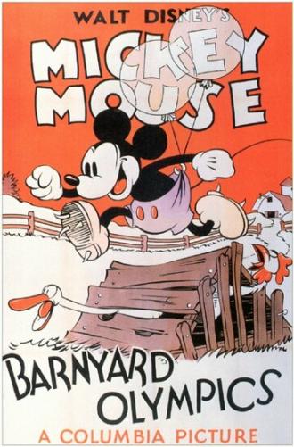 Barnyard Olympics (movie 1932)