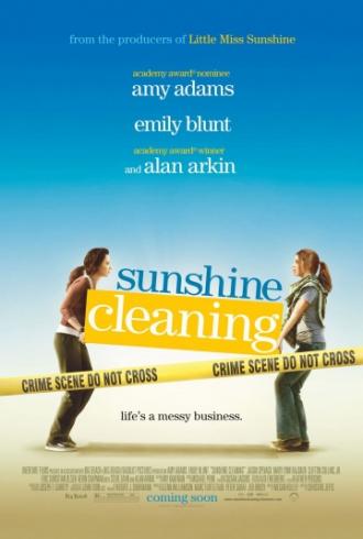Sunshine Cleaning (movie 2008)