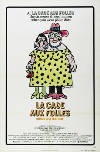 La Cage aux Folles (movie 1978)