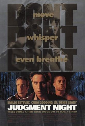 Judgment Night (movie 1993)