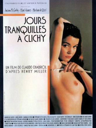 Quiet Days in Clichy (movie 1990)