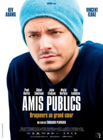 Amis publics (movie 2016)