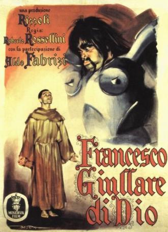 The Flowers of St. Francis (movie 1950)