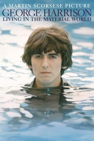 George Harrison: Living in the Material World (movie 2011)