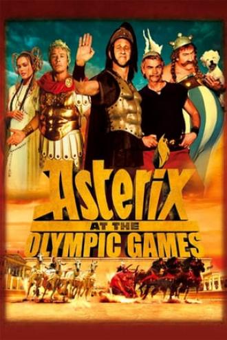 Asterix at the Olympic Games (movie 2008)