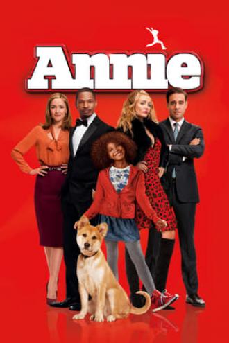 Annie (movie 2014)