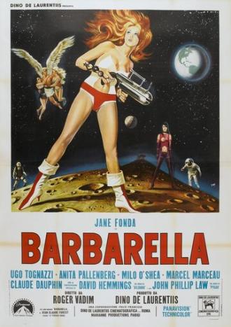 Barbarella (movie 1968)