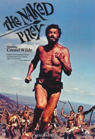 The Naked Prey (movie 1965)
