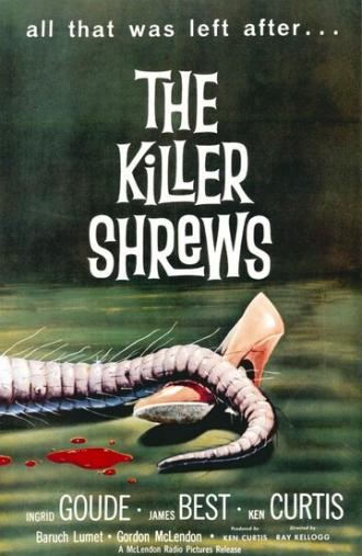 The Killer Shrews (movie 1959)