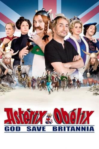 Astérix and Obélix: God Save Britannia (movie 2012)