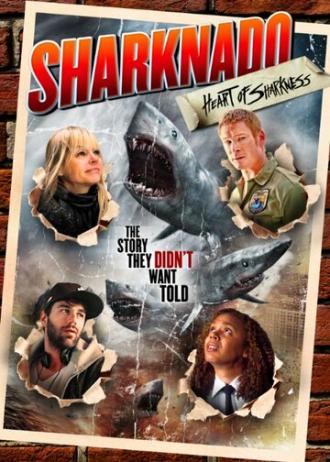 Sharknado: Heart of Sharkness (movie 2015)