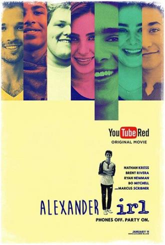 Alexander IRL (movie 2017)
