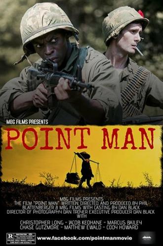 Point Man (movie 2018)
