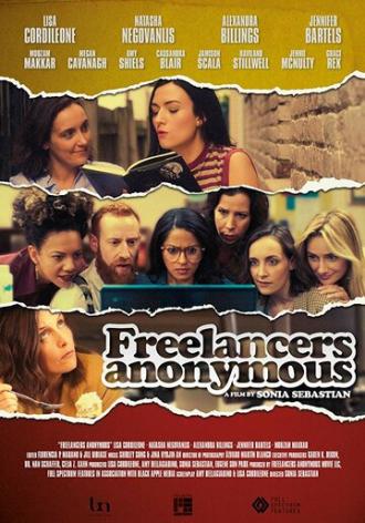 Freelancers Anonymous (movie 2018)