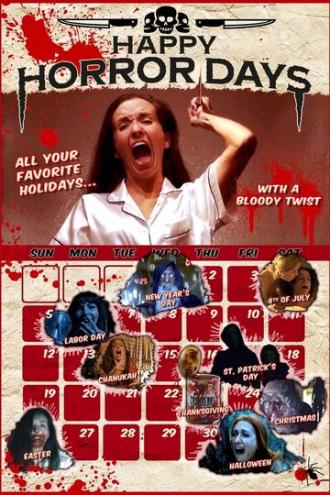 Happy Horror Days (movie 2020)