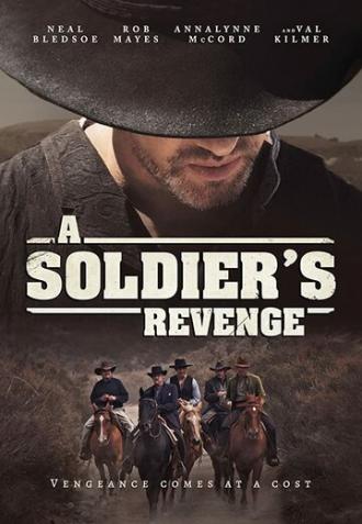 A Soldier's Revenge (movie 2020)