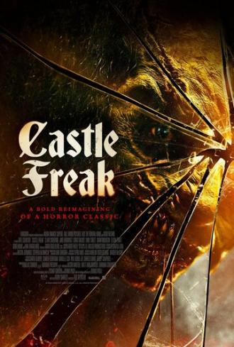 Castle Freak (movie 2020)