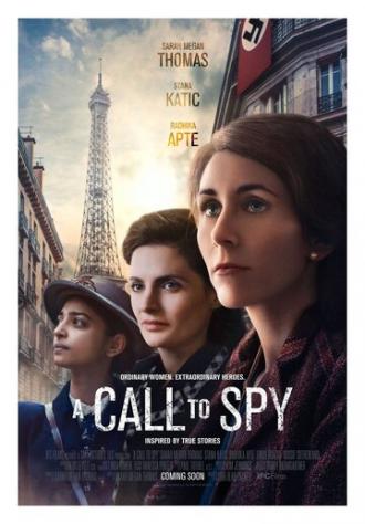 A Call to Spy (movie 2020)