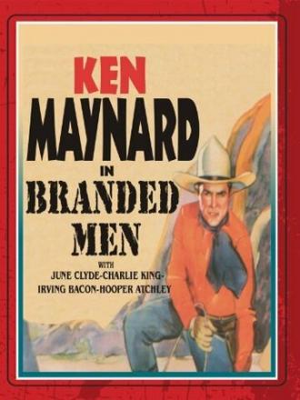 Branded Men (movie 1931)