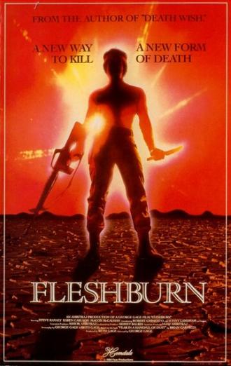 Fleshburn (movie 1984)