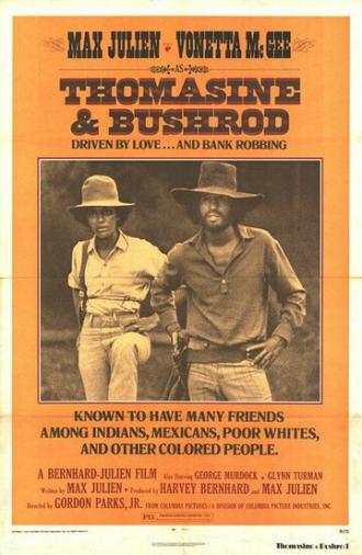 Thomasine & Bushrod (movie 1974)