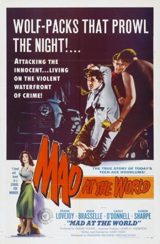 Mad at the World (movie 1955)