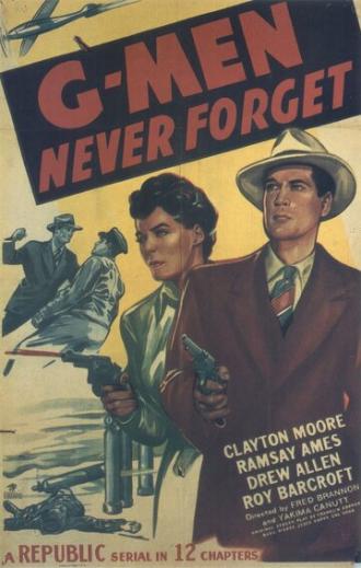 G-Men Never Forget (movie 1948)