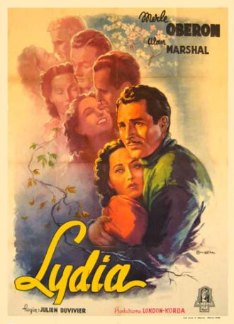 Lydia (movie 1941)