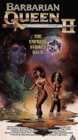 Barbarian Queen II: The Empress Strikes Back (movie 1990)