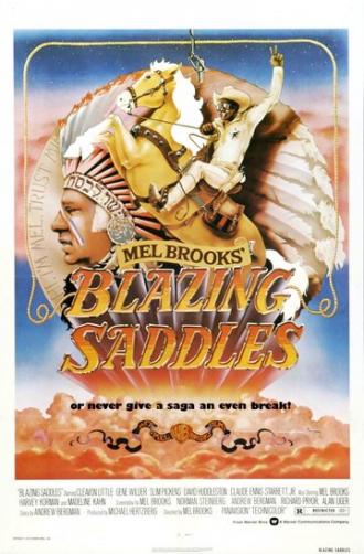 Blazing Saddles (movie 1974)
