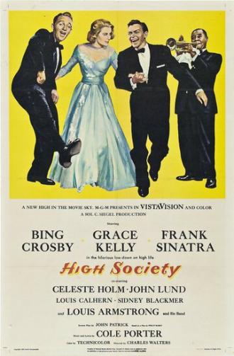 High Society (movie 1956)