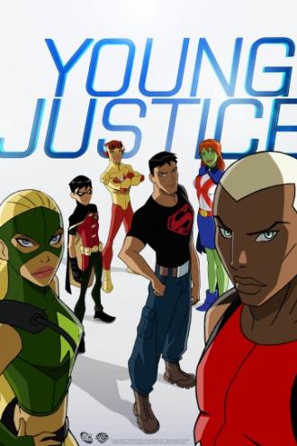 Young Justice (tv-series 2010)
