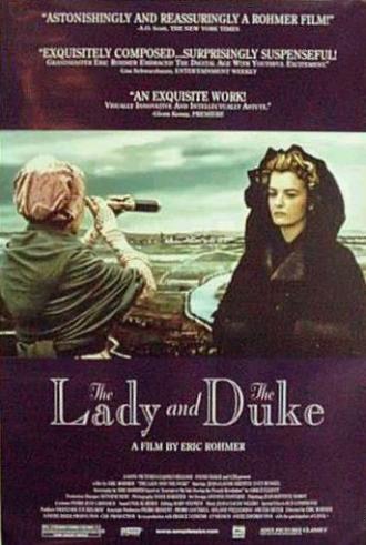 The Lady and the Duke (movie 2001)